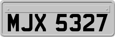 MJX5327