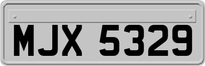 MJX5329