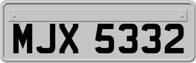 MJX5332