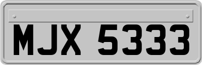 MJX5333