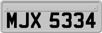 MJX5334