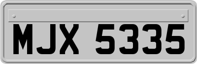 MJX5335