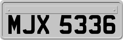 MJX5336