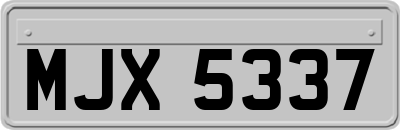MJX5337