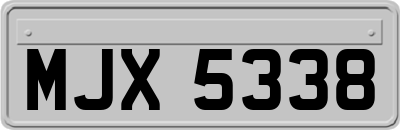 MJX5338