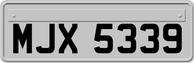 MJX5339