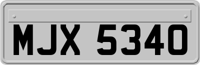 MJX5340
