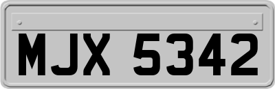 MJX5342