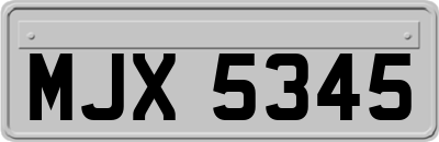 MJX5345