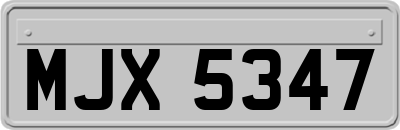 MJX5347