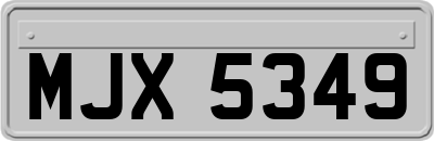 MJX5349