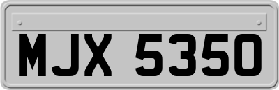 MJX5350