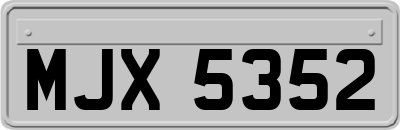 MJX5352