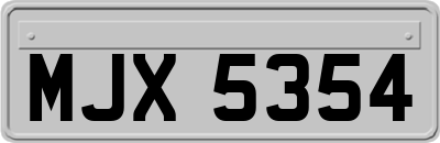 MJX5354