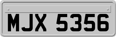 MJX5356