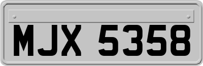 MJX5358