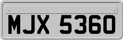 MJX5360