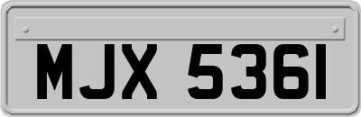 MJX5361