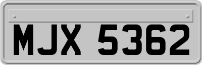 MJX5362