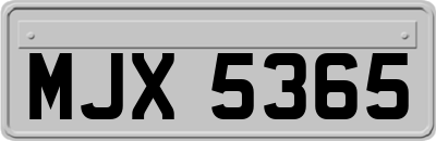 MJX5365