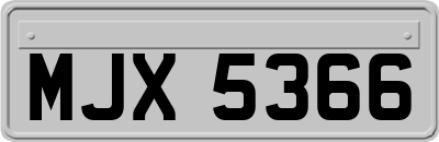 MJX5366