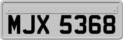 MJX5368