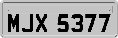MJX5377