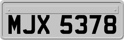MJX5378