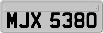 MJX5380