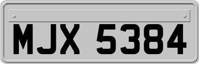 MJX5384