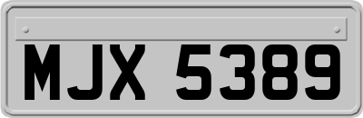 MJX5389