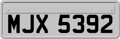 MJX5392