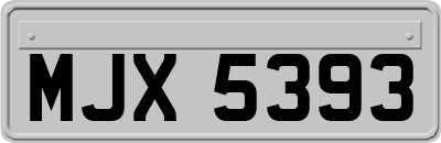MJX5393