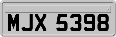 MJX5398