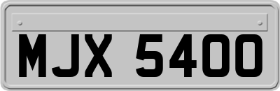 MJX5400