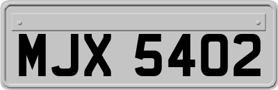 MJX5402