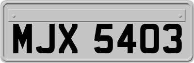 MJX5403