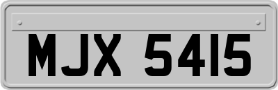 MJX5415