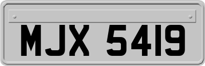 MJX5419