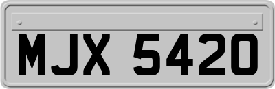 MJX5420