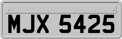 MJX5425