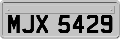 MJX5429