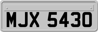 MJX5430