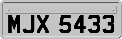 MJX5433