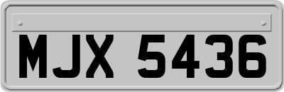 MJX5436