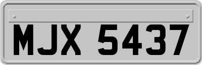 MJX5437
