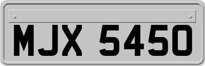 MJX5450