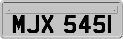 MJX5451