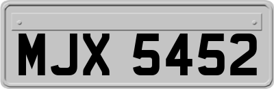 MJX5452
