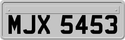 MJX5453